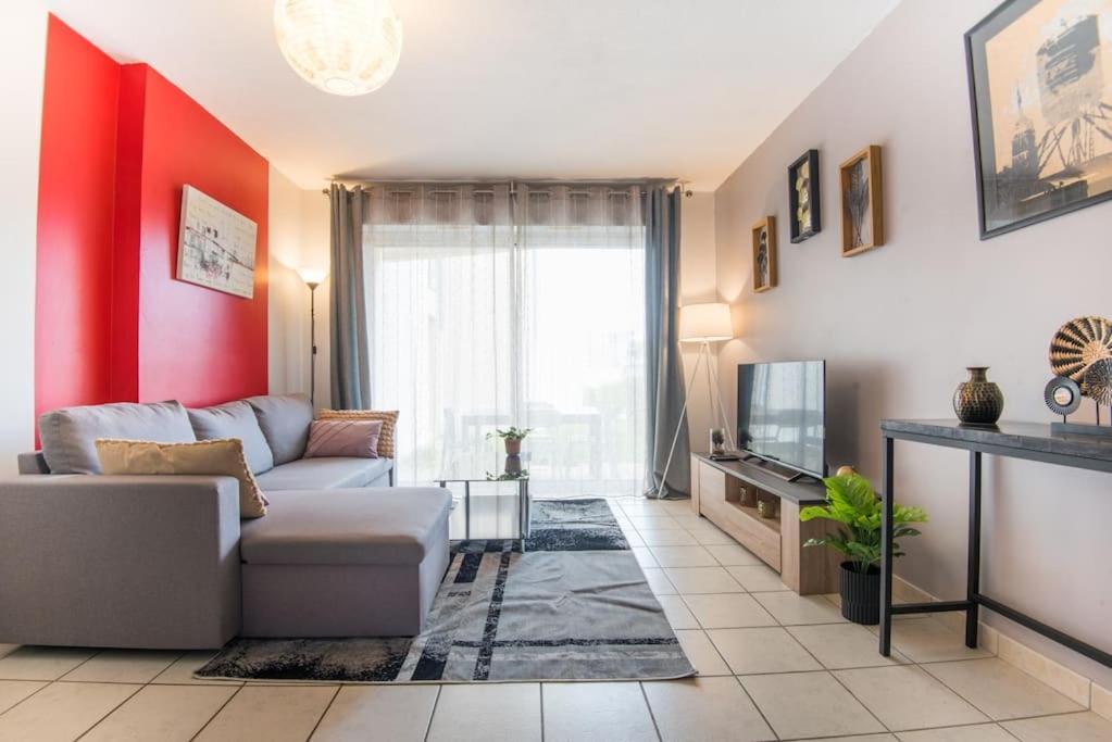 L'Escale Apartment Angers Exterior photo