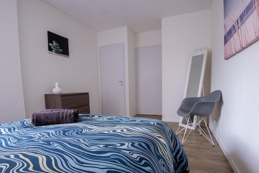 L'Escale Apartment Angers Exterior photo